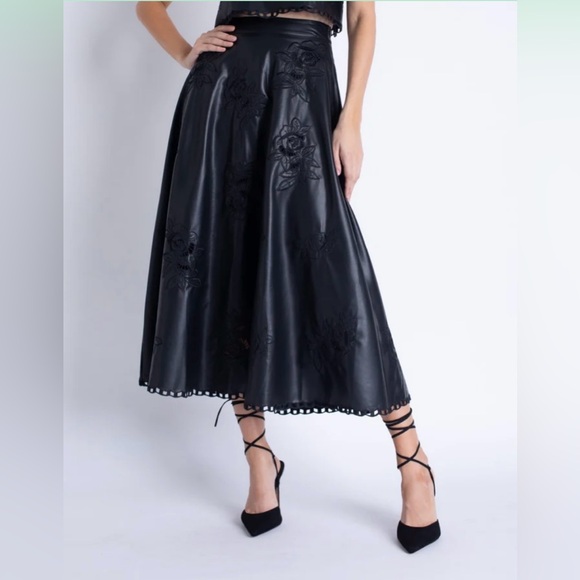 Karina Grimaldi Ava skirt